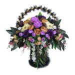 Корзина искусственная "К325"