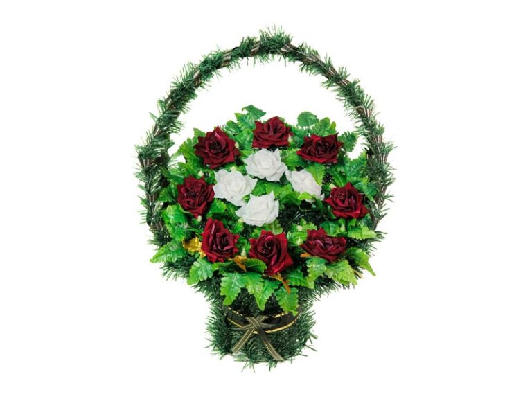 Корзина искусственная "К6"